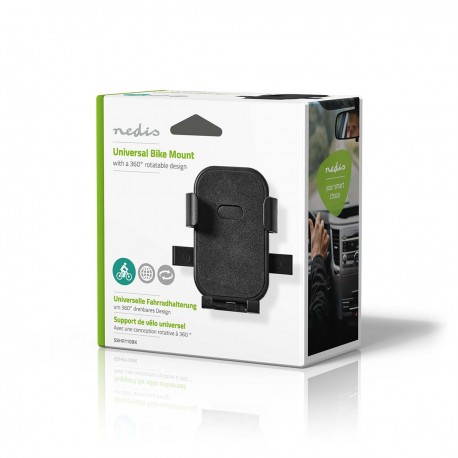 Montage guidon de vélo pour smartphone  - 8