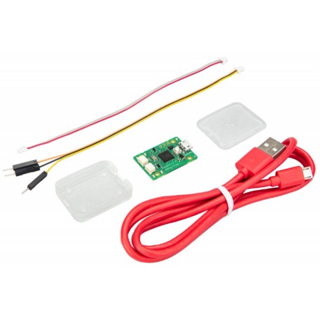 Détail du contenu de la sonde de débug pour Raspberry Pi Pico
