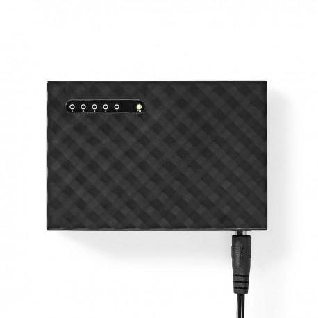 Commutateur de réseau  - 5