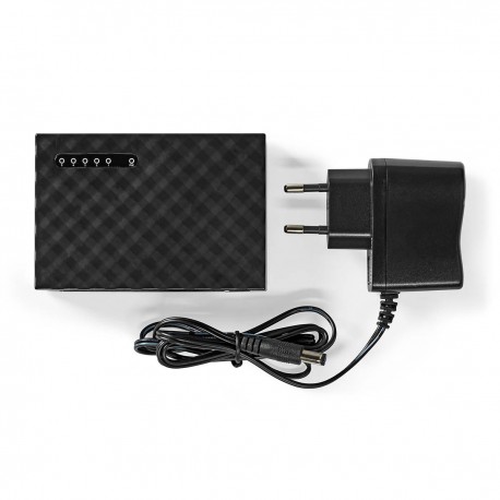 Commutateur de réseau  - 9