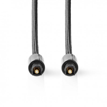 Câble audio optique  - 2