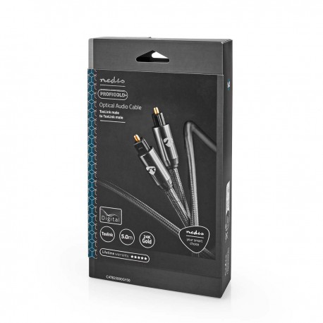 Câble audio optique  - 6