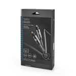 Câble audio optique  - 6