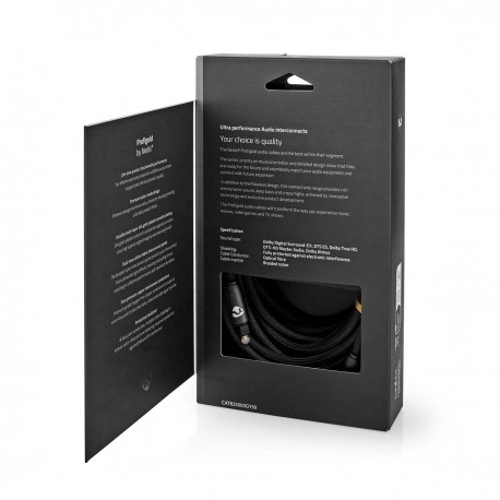 Câble audio optique  - 7