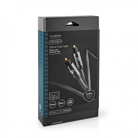 Câble audio optique  - 8