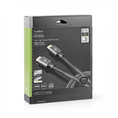 Câble ultra haute vitesse HDMI  - 5