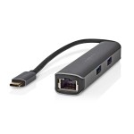 Adaptateur Multi-Ports USB  - 1