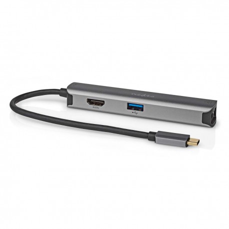 Adaptateur Multi-Ports USB  - 6