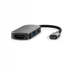 Adaptateur Multi-Ports USB  - 1