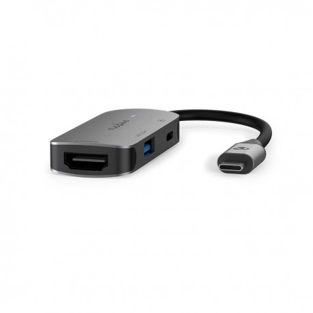 Adaptateur Multi-Ports USB  - 1