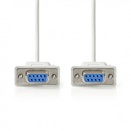 Câble Null Modem  - 2