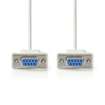 Câble Null Modem  - 2