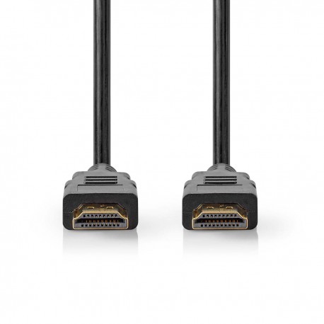 Premium Câble HDMI haute vitesse avec ethernet  - 2