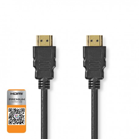 Premium Câble HDMI haute vitesse avec ethernet  - 3