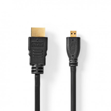 Câble HDMI Haute Vitesse avec ethernet  - 1