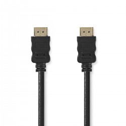 Câble HDMI Haute Vitesse avec ethernet  - 1