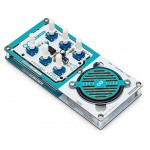 Arduino® Make Your UNO Kit AKX00037 une fois assemblé