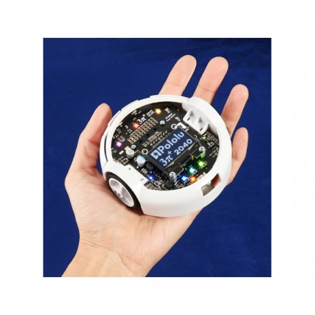 Robot 3pi+ 2040 Pololu 5001