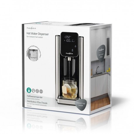 Distributeur d'eau chaude  - 22