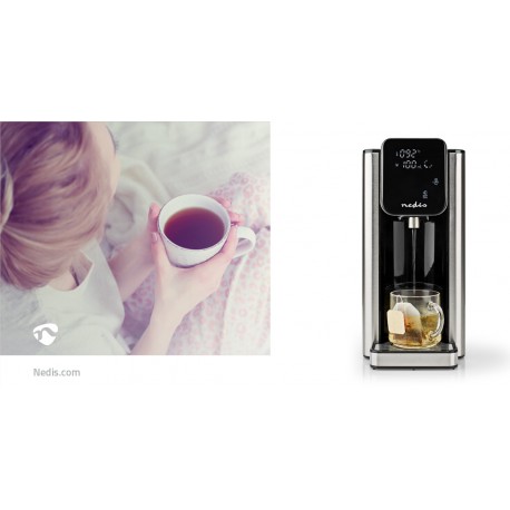 Distributeur d'eau chaude  - 25