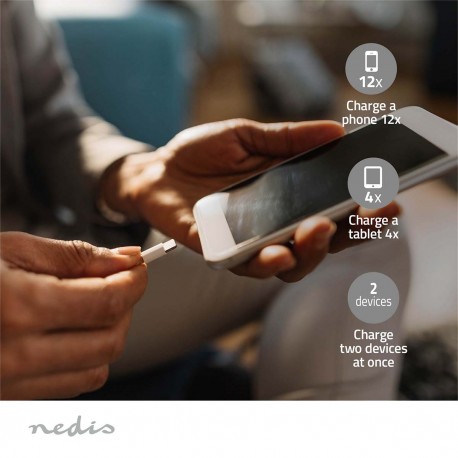 Batterie de secours externe  - 9