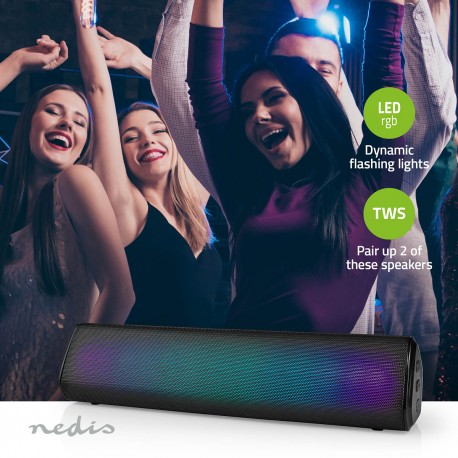 Haut -parleur Bluetooth®  - 7