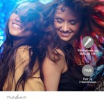 Bluetooth® Party Boombox  - 10