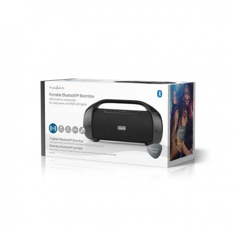 Bluetooth® Party Boombox  - 14