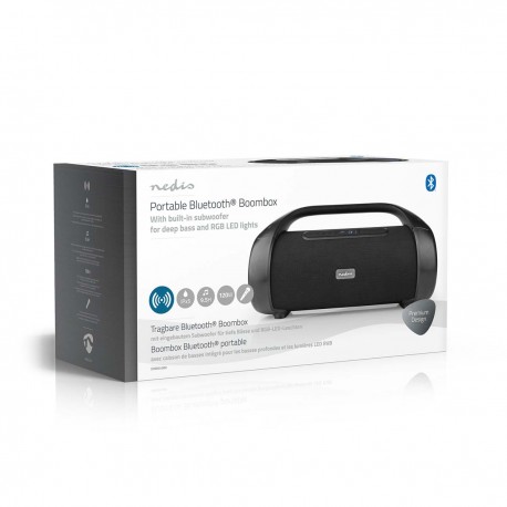 Bluetooth® Party Boombox  - 15