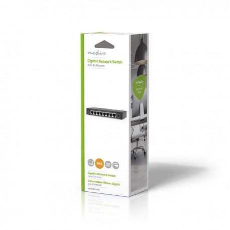 Commutateur de réseau  - 7