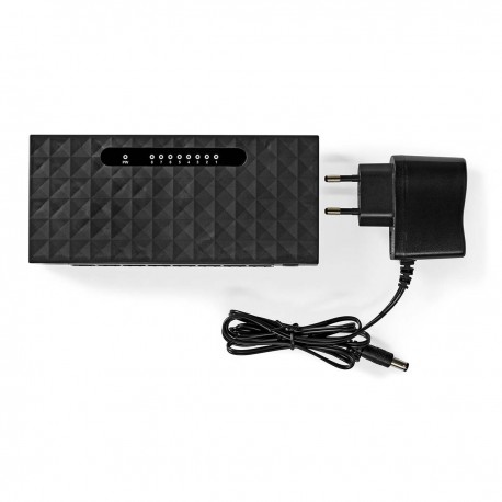 Commutateur de réseau  - 9