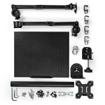 Support de Moniteur de bureau  - 7