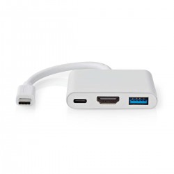Adaptateur Multi-Ports USB  - 1