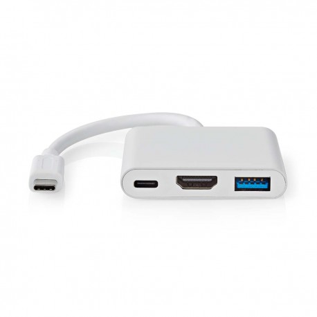Adaptateur Multi-Ports USB  - 1