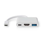 Adaptateur Multi-Ports USB  - 1