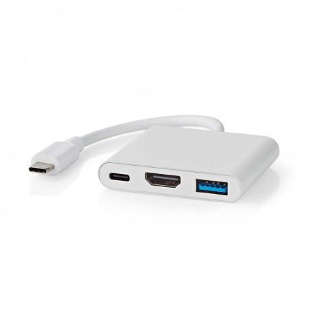 Adaptateur Multi-Ports USB  - 4
