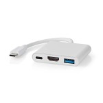 Adaptateur Multi-Ports USB  - 4