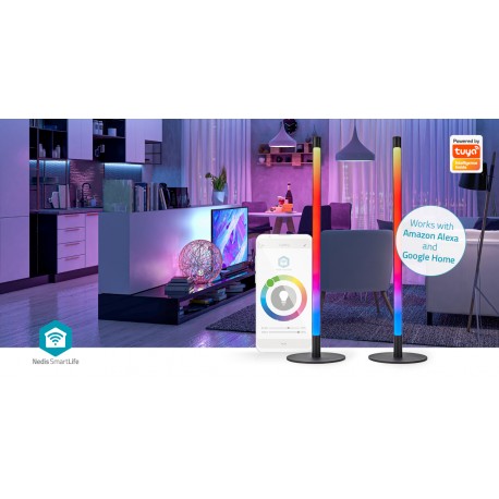 Lumière d'ambiance SmartLife  - 15