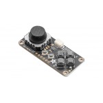 Mini Gamepad QT I2C Adafruit 5743 avec son connecteur
