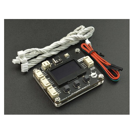 Câbles livrés avec le Module Gravity SCI DAQ DFR0999