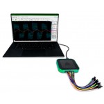 Exemple d'utilisation du boîtier Digilent Analog Discovery 3