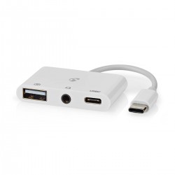Adaptateur Multi-Ports USB  - 1