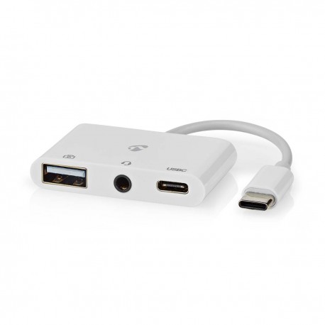 Adaptateur Multi-Ports USB  - 1