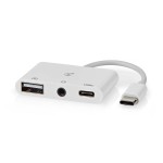 Adaptateur Multi-Ports USB  - 1