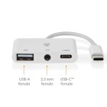 Adaptateur Multi-Ports USB  - 4