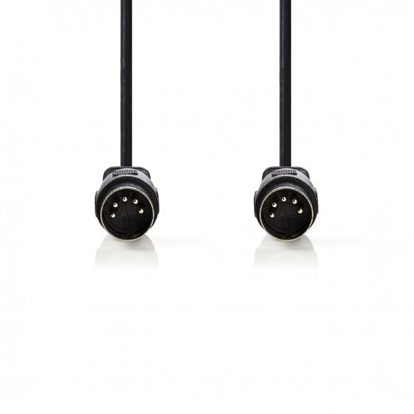 Câble audio DIN  - 2