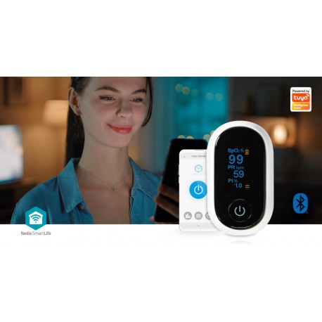 Oxymètre de Pouls  - 14