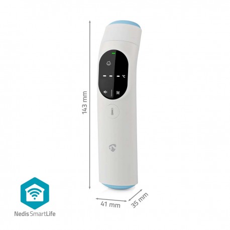 Thermomètre Infrarouge  - 13