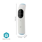 Thermomètre Infrarouge  - 13