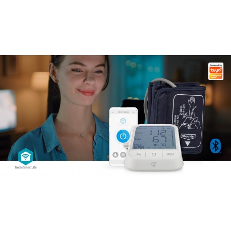 Moniteur de Pression Sanguine  - 14